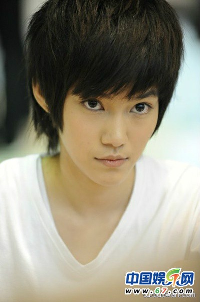 盤點可男可女的逆天明星 張根碩林青霞李準基(圖)