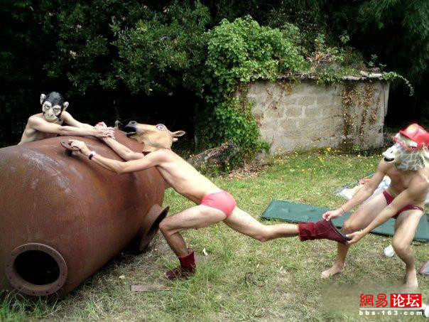 盤(pán)點(diǎn)惡搞高手的超強(qiáng)創(chuàng)意