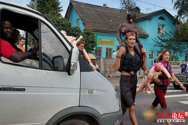 盤(pán)點(diǎn)惡搞高手的超強(qiáng)創(chuàng)意