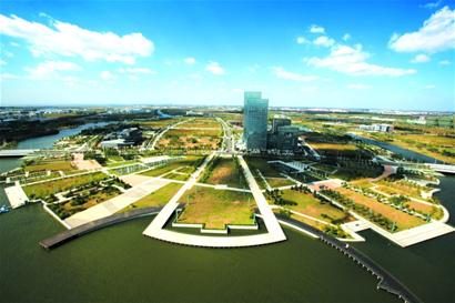 青島跨步邁向藍色經(jīng)濟領(lǐng)軍城市