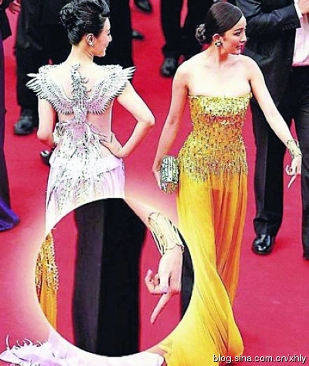 娛圈年度囧事 中年女星尺度大開(kāi)