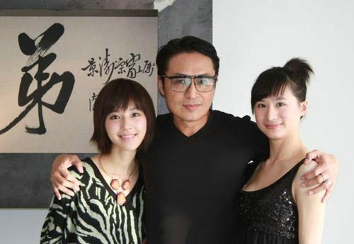 女星繼母生活揭秘