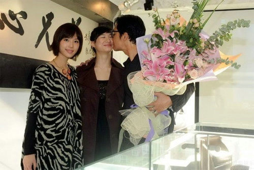 女星繼母生活揭秘