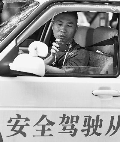 明年起駕照考試“五門必考”考場所有標桿均取消