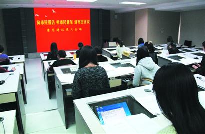 市民給政府獻計17820條 月底公布處理情況