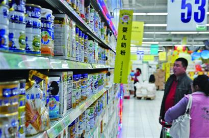 關(guān)稅大降洋奶粉“洋相”依舊 關(guān)稅大降洋奶粉“洋相”依舊