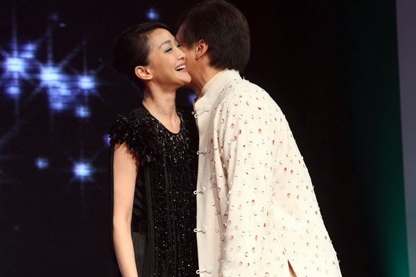 成龍囂張行徑盤點