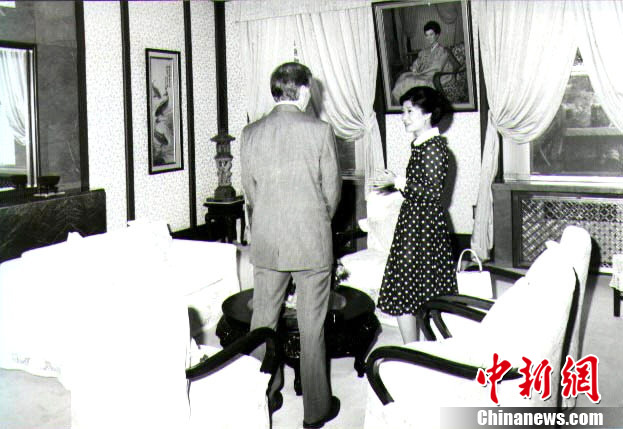 韓國(guó)“冰公主”——樸槿惠珍貴資料圖 韓國(guó)“冰公主”——樸槿惠珍貴資料圖