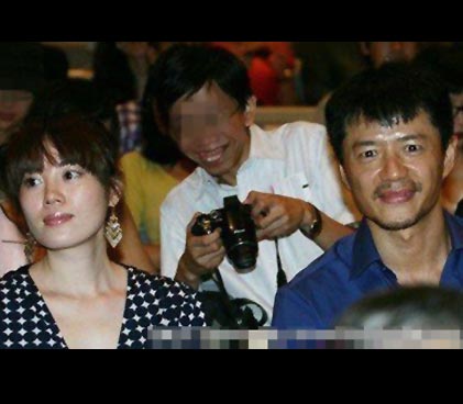 段奕宏和嬌妻王瑾，無論是婚前婚后都非常低調(diào)，鮮少一起露面