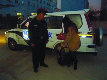 女子微信交友被強(qiáng)行留宿旅館 屋內(nèi)哭喊引來(lái)民警