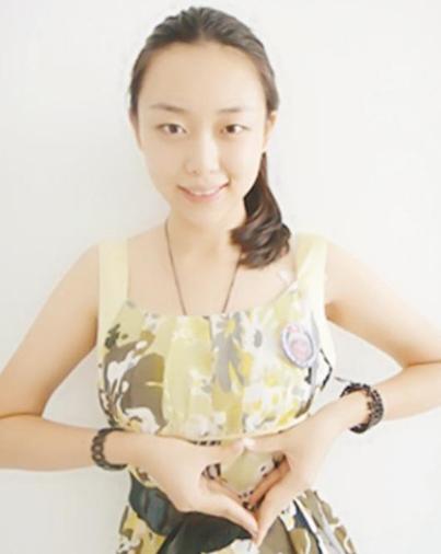 濮存昕女兒濮方照片曝光 濮存昕女兒濮方照片曝光