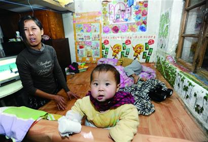 好心人幫忙 住進(jìn)出租屋 好心人幫忙 住進(jìn)出租屋