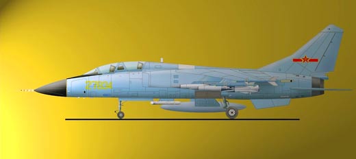 中國(guó)海軍新飛豹首飛成功 創(chuàng)世界紀(jì)錄