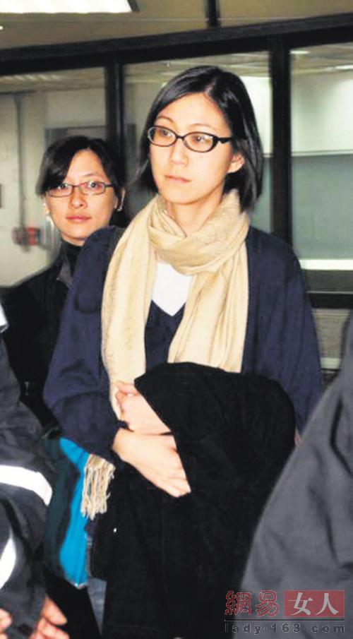 圖揭領導人千金