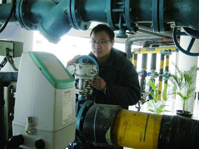 寒流逼來冷冷冷鍋爐溫度升升升 寒流逼來冷冷冷鍋爐溫度升升升