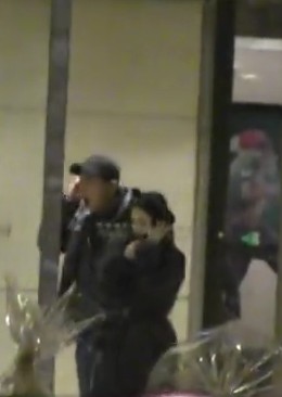 阿嬌攜韓國(guó)男友恩愛(ài)同游北京 豪車(chē)接送同歸酒店