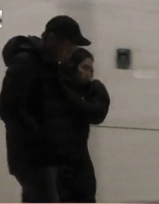 阿嬌攜韓國(guó)男友恩愛(ài)同游北京 豪車(chē)接送同歸酒店