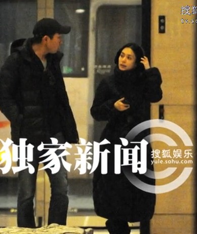 阿嬌攜韓國(guó)男友恩愛(ài)同游北京 豪車(chē)接送同歸酒店