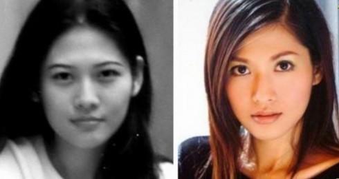 史上最全女主播整容前后對比照 網(wǎng)友：膜拜柳巖