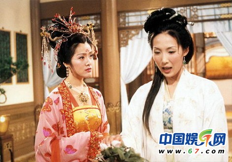 圖揭TVB埋沒雪藏的女二號(hào)女三號(hào)(組圖)