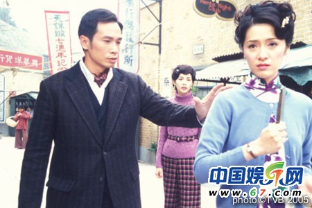 圖揭TVB埋沒雪藏的女二號(hào)女三號(hào)(組圖)