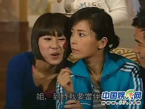 圖揭TVB埋沒(méi)雪藏的女二號(hào)女三號(hào)(組圖)