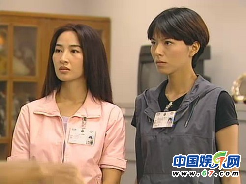 圖揭TVB埋沒(méi)雪藏的女二號(hào)女三號(hào)(組圖)