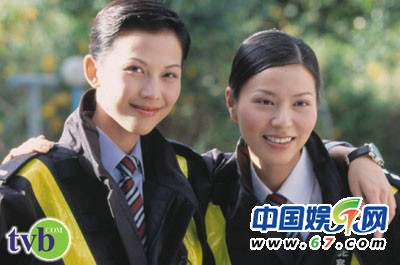 圖揭TVB埋沒(méi)雪藏的女二號(hào)女三號(hào)(組圖)