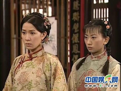 圖揭TVB埋沒(méi)雪藏的女二號(hào)女三號(hào)(組圖)