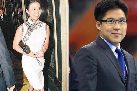 傳郭晶晶婚姻亮紅燈 霍啟剛與嫩模吳婷演“海戰(zhàn)門”