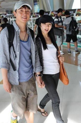 揭內地玉女董潔12年浮沉：首次登銀幕穿內褲亮相