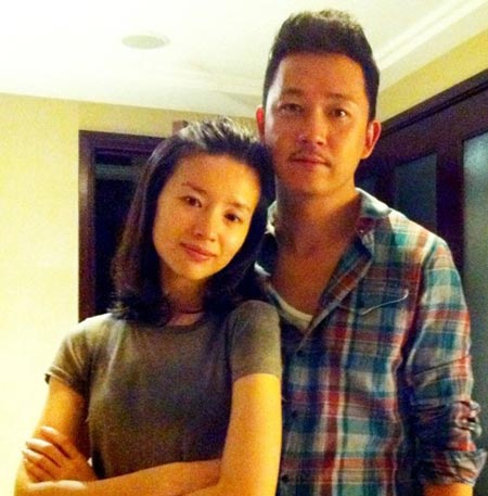 揭內地玉女董潔12年浮沉：首次登銀幕穿內褲亮相