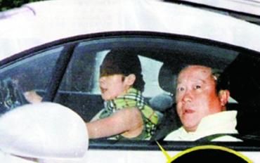 關(guān)淑怡與曾志偉(資料圖)