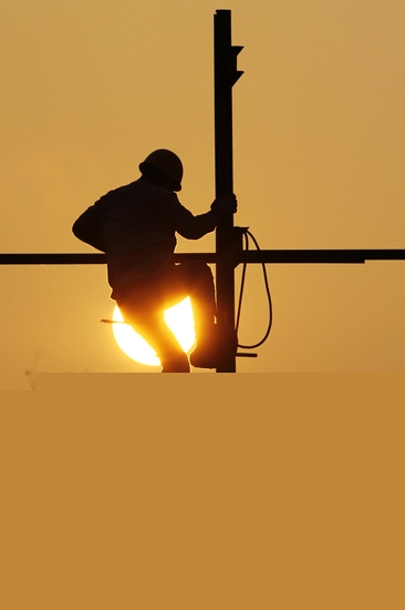 2013我的心愿 建筑工:領工錢過大年