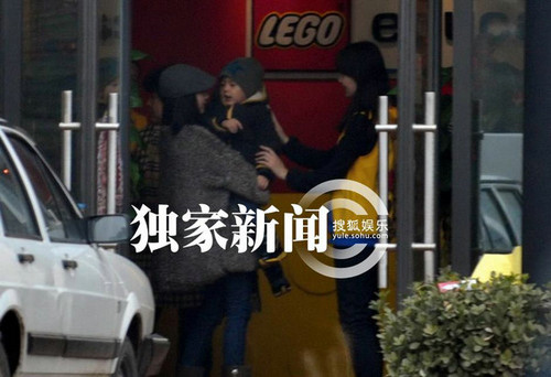 董潔大連生活現(xiàn)狀曝光