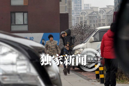 董潔大連生活現狀曝光