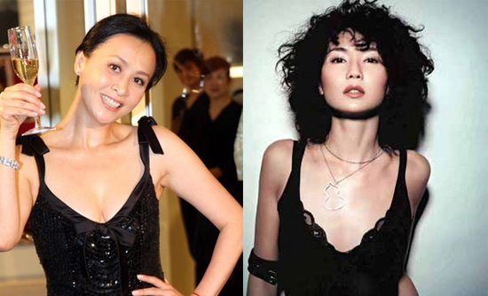 或許只有梁朝偉這樣優(yōu)質(zhì)的男人，才能有影后劉嘉玲、張曼玉為其爭(zhēng)風(fēng)吃醋