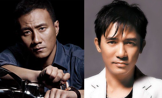 劉嘉玲也不是“善男信女”，輕松玩轉(zhuǎn)緋聞與正牌男友兩位帥哥。