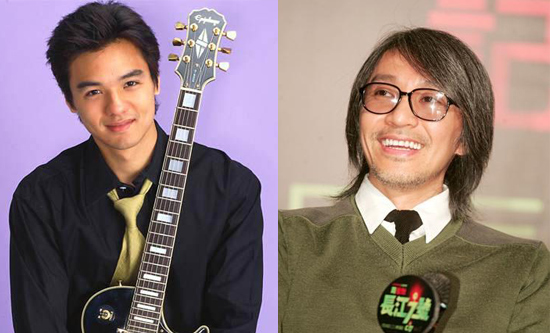 莫文蔚離開馮德倫后總是情緒低落，而周星馳卻和“情敵”相處融洽