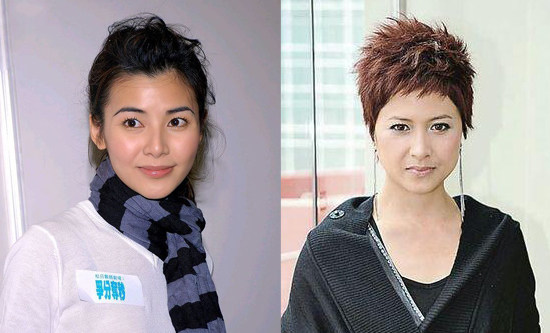 她們之間微妙的關(guān)系更像是TVB的電視劇般精彩。