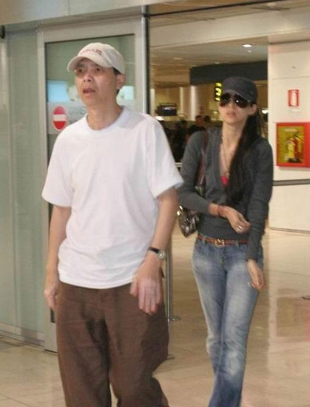 明星們的驚人囧照 張張有亮點