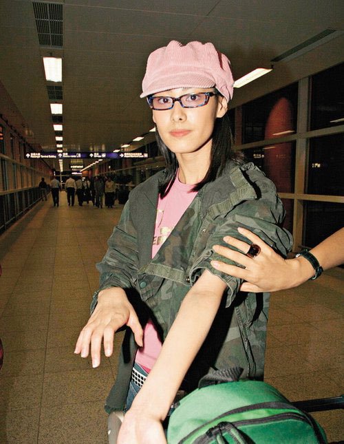 明星們的驚人囧照 張張有亮點