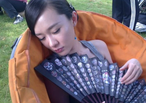 明星們的驚人囧照 張張有亮點(diǎn)