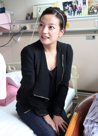 明星們的驚人囧照 張張有亮點(diǎn)