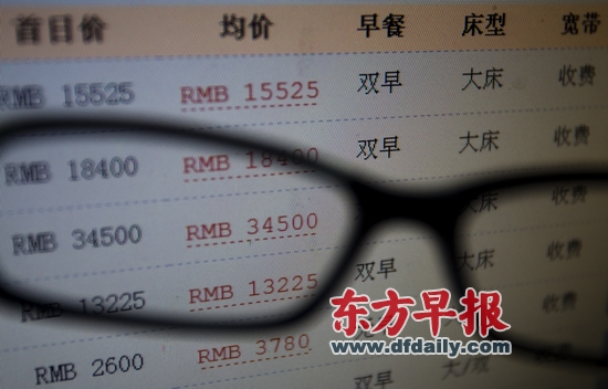 海南:元旦春節(jié)客房不得高于5000元/間