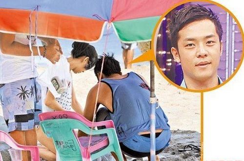 姚元浩、王心凌被拍到同游墾丁