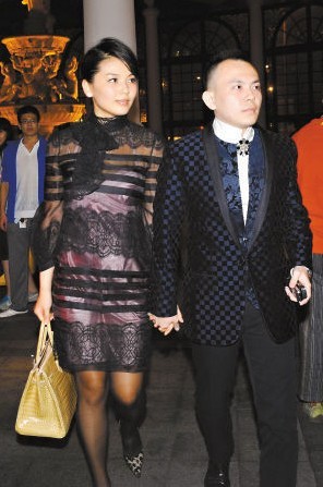 劉濤與老公王珂一個(gè)月沒過夫妻生活