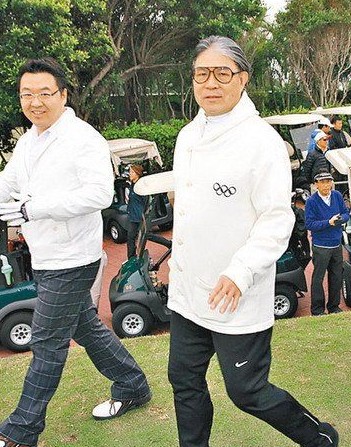 霍震霆(資料圖)