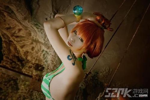 性感雞排妹成游戲代言 細(xì)數(shù)臺灣宅男女神(組圖)