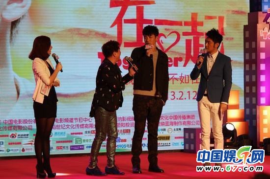 柯震東坦言暫未考慮娶蕭亞軒 陳妍希鐘情甄子丹大叔型